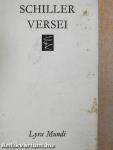 Friedrich Schiller versei