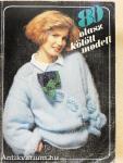 80 olasz kötött modell