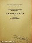 Elektronikus eszközök I.