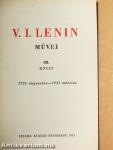 V. I. Lenin művei 33.