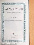 Arany János összes költeményei III. 