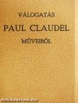 Válogatás Paul Claudel műveiből