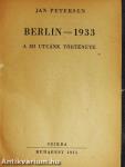 Berlin - 1933