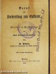 Beruf und Vorbereitung zum Ehestande (gótbetűs)