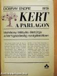Kert a parlagon