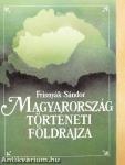 Magyarország történeti földrajza