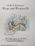 Doge und Dogaresse (gótbetűs)