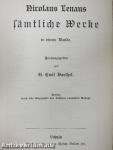 Nicolaus Lenaus Sämtliche Werke (gótbetűs)