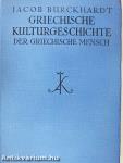 Griechische Kulturgeschichte III.