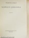 Nápolyi Johanna