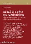 Az idő és a pénz ára Babilóniában