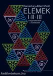 Elemek I. II. III. - Zongoradarabok a kezdetektől