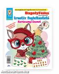 BagolyFióka kreatív foglalkoztató füzet - Karácsonyi üzenet