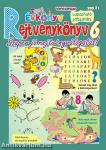 Tapsi Évkönyv - Rejtvénykönyv 6.