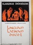 Linguam Latinam disco I.