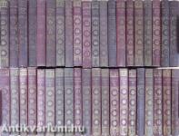 "40 kötet az Élő könyvek-Magyar Klasszikusok sorozatból (nem teljes sorozat)"