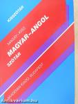 Magyar-angol szótár