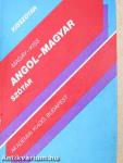 Angol-magyar szótár 