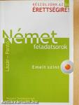 Német feladatsorok - CD-vel
