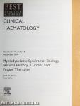 Clinical Haematology December 2004