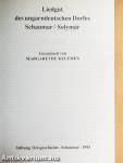 Liedgut des ungarndeutschen Dorfes Schaumar/Solymár