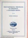 Magyarország története az őskortól a szatmári békéig