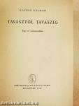 Tavasztól tavaszig
