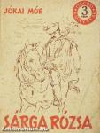 Sárga rózsa