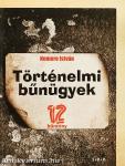 Történelmi bűnügyek