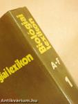 Biológiai lexikon 1-4.