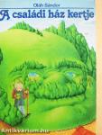A családi ház kertje