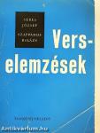 Verselemzések