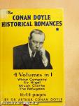 The Conan Doyle Historical Romances