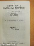 The Conan Doyle Historical Romances