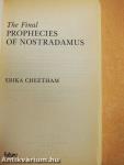 The Final Prophecies of Nostradamus
