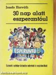 30 nap alatt eszperantóul