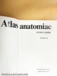 Atlas anatomiae II. (töredék)