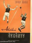 Atletikai évkönyv 1945-1950