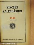 Kincses Kalendárium 1940
