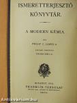 A modern kémia