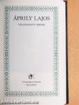 Áprily Lajos válogatott versei