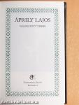 Áprily Lajos válogatott versei