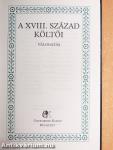 A XVIII. század költői
