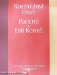 Pacsirta/Esti Kornél