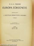 Európa története II.