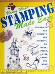 Stamping Made Easy