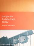 Hungarian Architecture Today - CD-vel