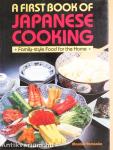 A first book of Japanese cooking