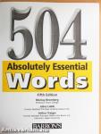 504 Absolutely Essential Words