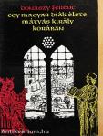 Egy magyar diák élete Mátyás király korában